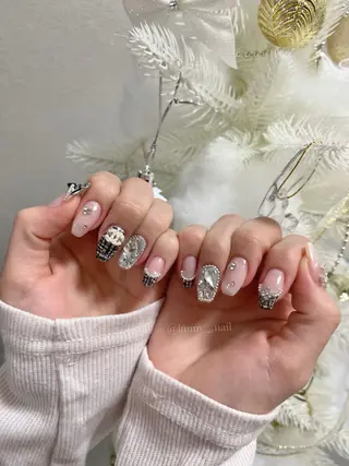 ネイル Luuny nailのネイルデザイン