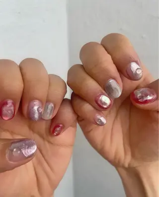 ネイル M Nailのネイルデザイン
