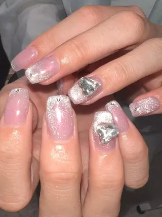 ネイル 個性派／中韓ネイル SAKURAのネイルデザイン