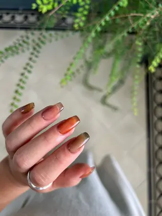ネイル AURA nailartのネイルデザイン