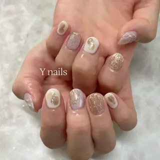 ネイル 沖縄 Y nailsのネイルデザイン