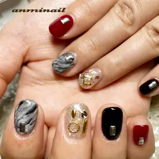 ネイル 野宮 和美のネイルデザイン