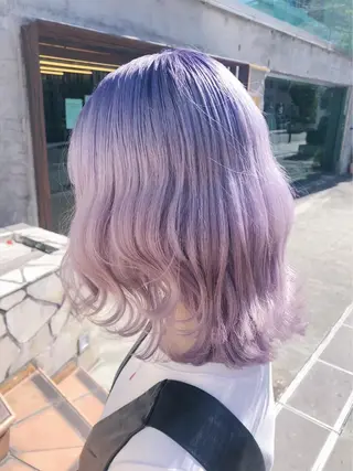 カラー 🤎🧸ショート職人 戸田 竜斗🧸🤎のヘアスタイル