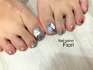ネイル Nailsalon Fioriのネイルデザイン
