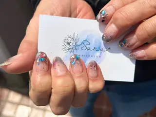 ネイル Sara+所属・sara +のネイルデザイン