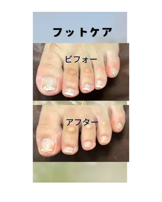 ネイル ネイルサロンNobilityNail所属・風口 麻由子のネイルデザイン