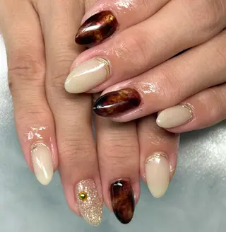 ネイル -yuu-所属・Lino ﾟのネイルデザイン