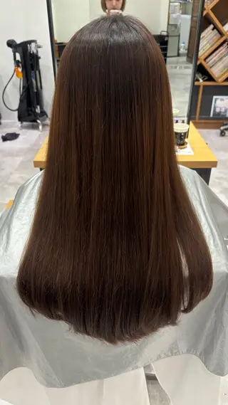 ロング yuiko 🎀✨のヘアスタイル