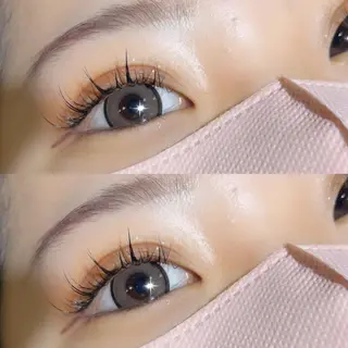 マツエク・マツパ Mei🎀 eye & hairのマツエク・マツパデザイン