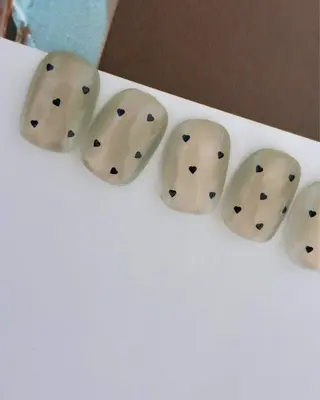 ネイル nail salon e'crinのネイルデザイン