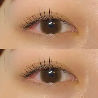 マツエク・マツパ sour un suzukaのマツエク・マツパデザイン