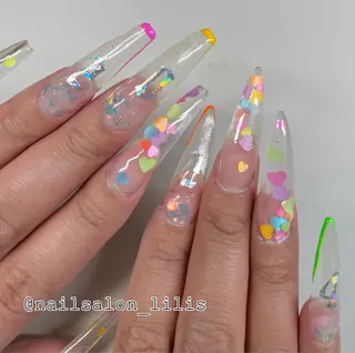 ネイル nailsalon lilis所属・nailsalon Lilisのネイルデザイン