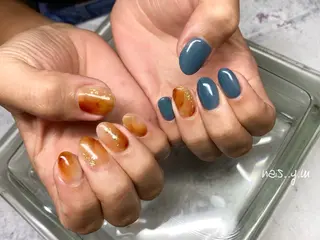 ネイル N.design muraのネイルデザイン