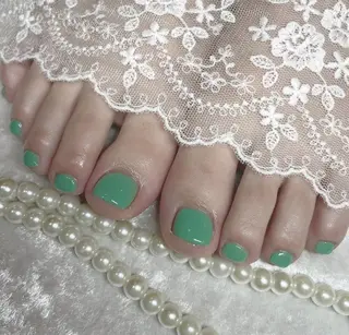 ネイル fiore nail 🦋のネイルデザイン