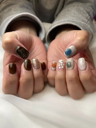 ネイル nail atelier Kのネイルデザイン