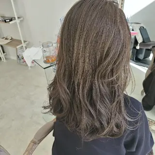 ロング カラー See by merのマツエク・マツパデザイン