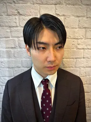 ショート 💈メンズ特化 💈/小野田悠希のヘアスタイル