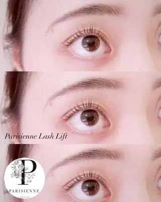 マツエク・マツパ Lien eyelashのマツエク・マツパデザイン