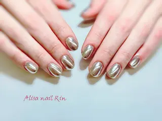 ネイル Alisa nail Rinのネイルデザイン