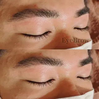 アイブロウ 🦋中川 未来🦋のヘアスタイル