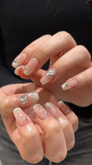 ネイル 🦋sana🦋 似合わせカット✁のヘアスタイル