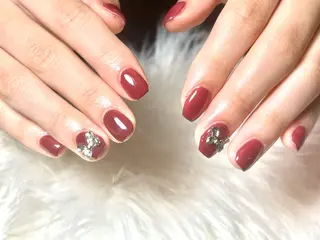 ネイル hohomi .のネイルデザイン