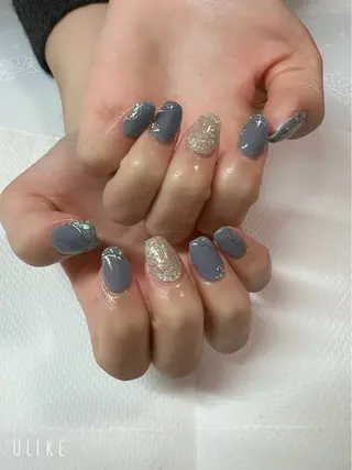 ネイル smooch柏店 ayaのネイルデザイン