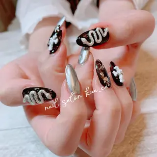 ネイル nail salon kuu_caのネイルデザイン