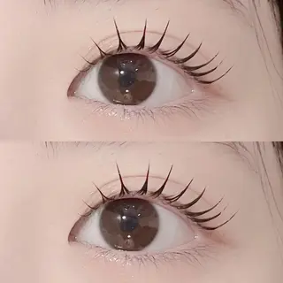 マツエク・マツパ pono大宮東口店 RIOのマツエク・マツパデザイン