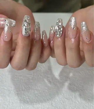 ネイル para ☀︎ sol by BECK所属・Para Sol nail　Maoのネイルデザイン