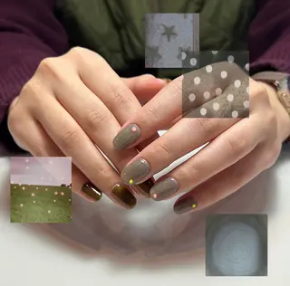 ネイル HIYAMA WAKABAのネイルデザイン