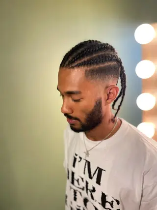 ロング ヘアアレンジ PATH-hair. storeのヘアスタイル