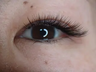 マツエク・マツパ 岡崎 良美のマツエク・マツパデザイン