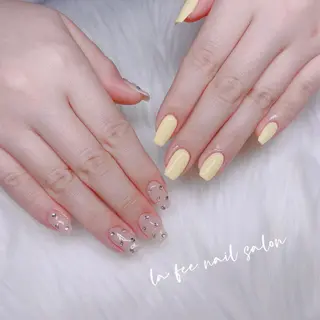 ネイル La feeのネイルデザイン