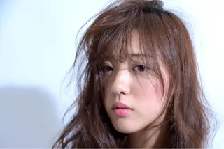 ロング カラー Agu hair rupia 金沢店所属・金沢美容室/ 艶髪/夜営業/JINのヘアスタイル