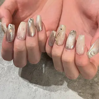 ネイル Lélia nail Himariのネイルデザイン