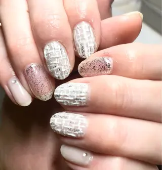 ネイル Lima所属・イワタ アケミのネイルデザイン