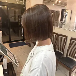 ショート カラー Stirmaison吉祥寺所属・Rena 🌟のヘアスタイル