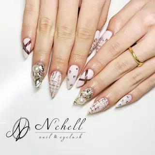 ネイル Nailist Minekiのネイルデザイン