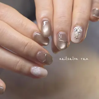 ネイル nailsalon ranのネイルデザイン