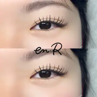 マツエク・マツパ en.R soraのマツエク・マツパデザイン