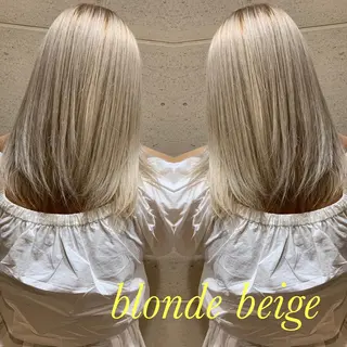 ミディアム カラーなら川嶋宏旭✨ salonLEPIAのヘアスタイル