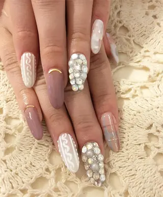 ネイル 星 亜也加のネイルデザイン