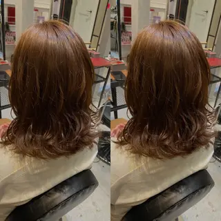 ミディアム 🌟代表 Yuito🌟のヘアスタイル