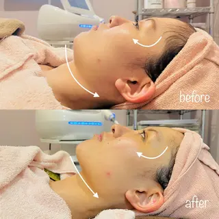 堀口 彩佳のヘアスタイル