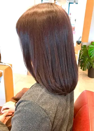 カラー 今村俊介 メンズカットのヘアスタイル