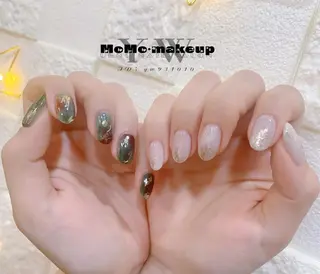 ネイル 閨匠 上野店のネイルデザイン