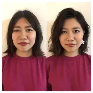 ヘアセット/着付け 専門店☆Alludyのヘアスタイル