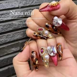 ネイル SAKATA MANAKAのネイルデザイン