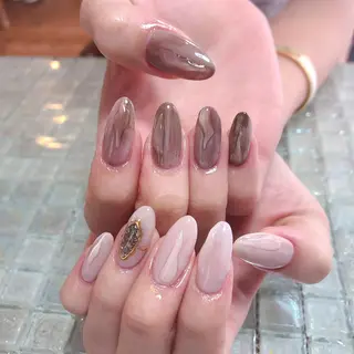 ネイル 工藤 理恵のネイルデザイン